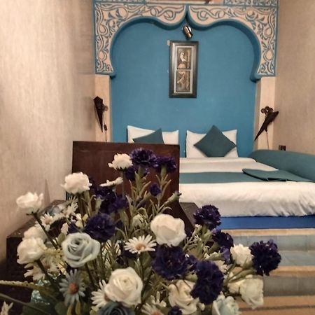 Riad Mille Et Une Nuits Marrakesh Esterno foto