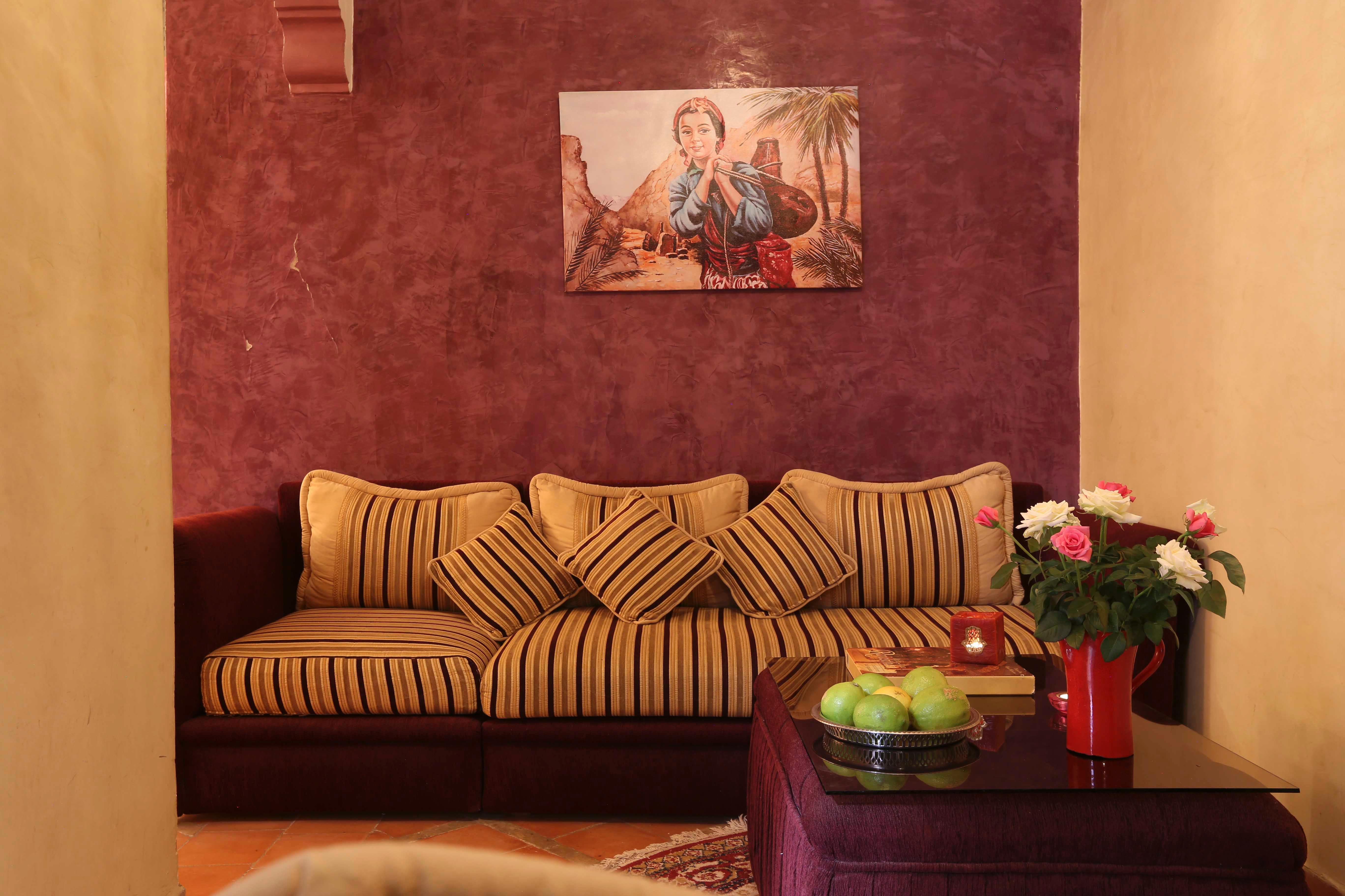 Riad Mille Et Une Nuits Marrakesh Esterno foto