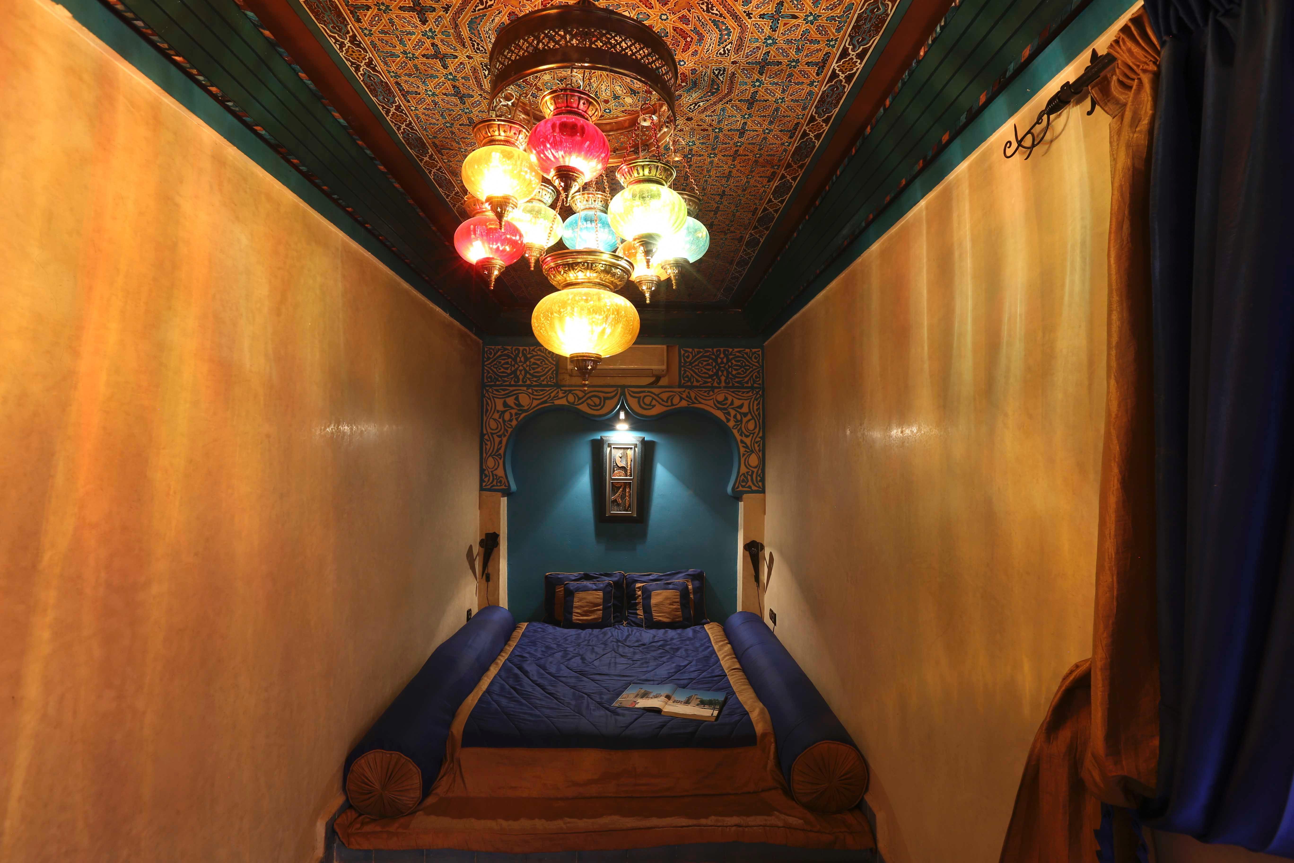 Riad Mille Et Une Nuits Marrakesh Esterno foto