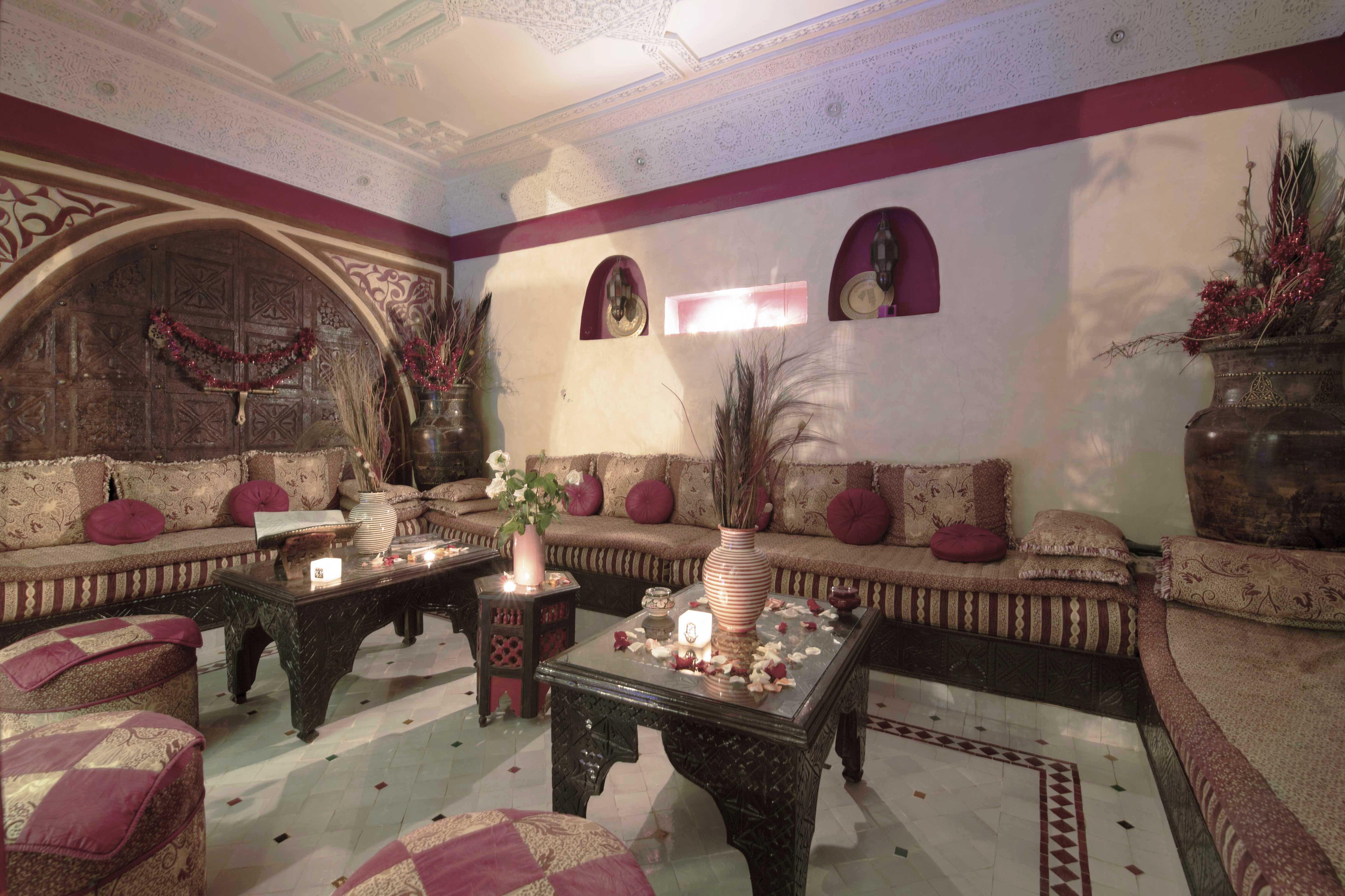 Riad Mille Et Une Nuits Marrakesh Esterno foto