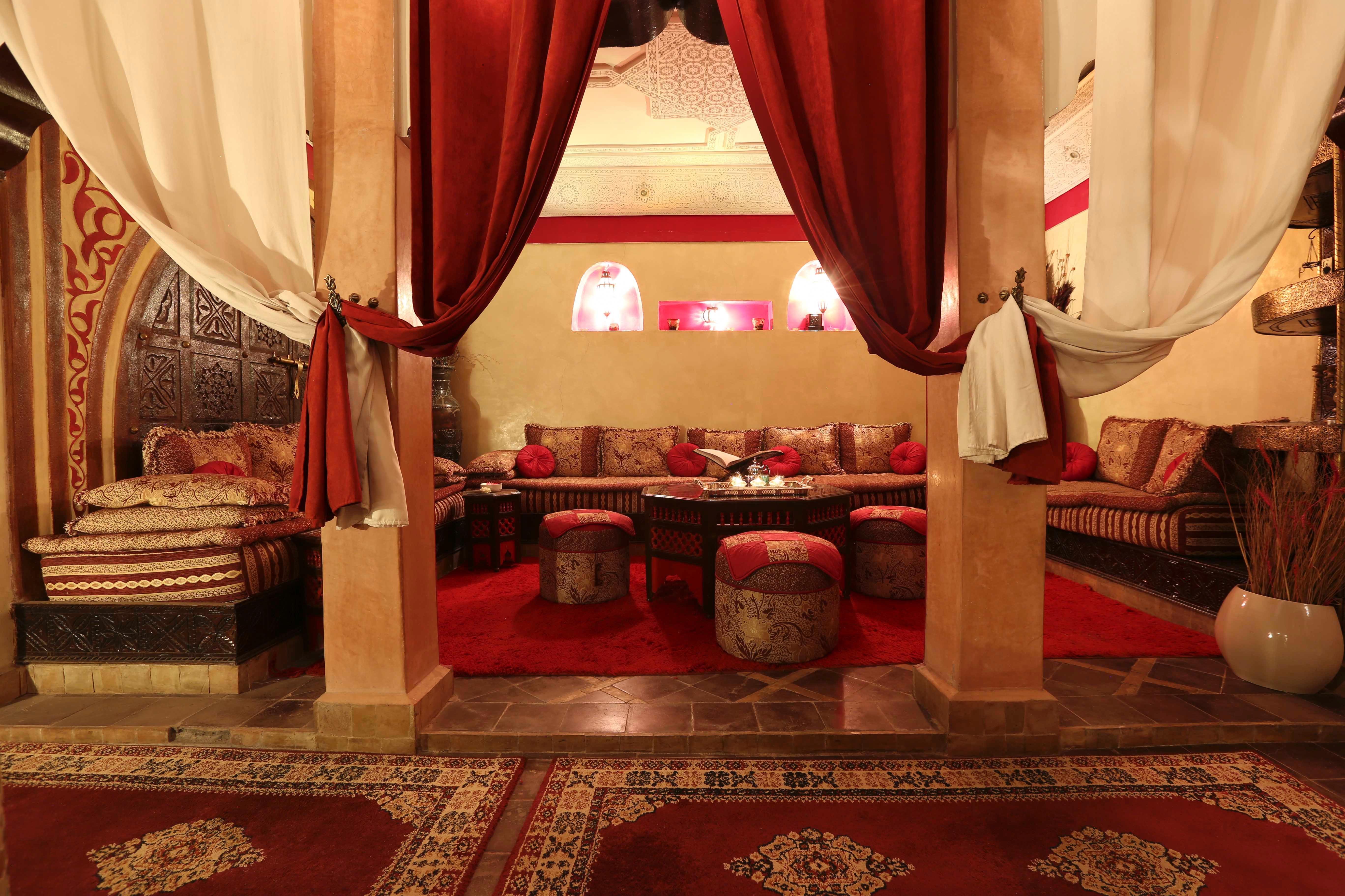Riad Mille Et Une Nuits Marrakesh Esterno foto