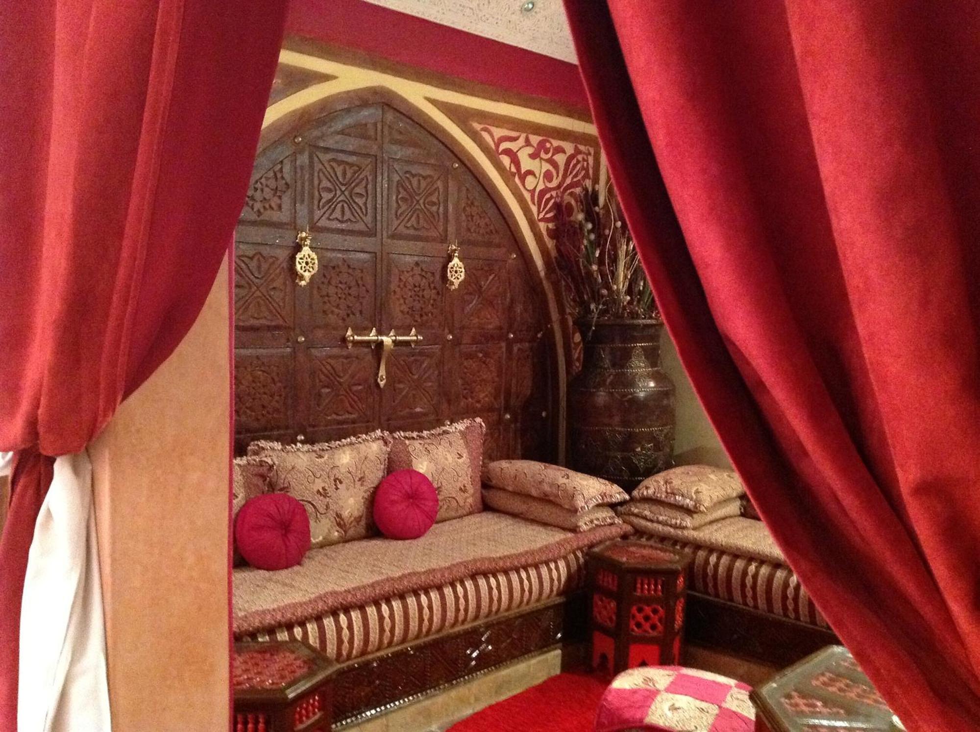 Riad Mille Et Une Nuits Marrakesh Esterno foto