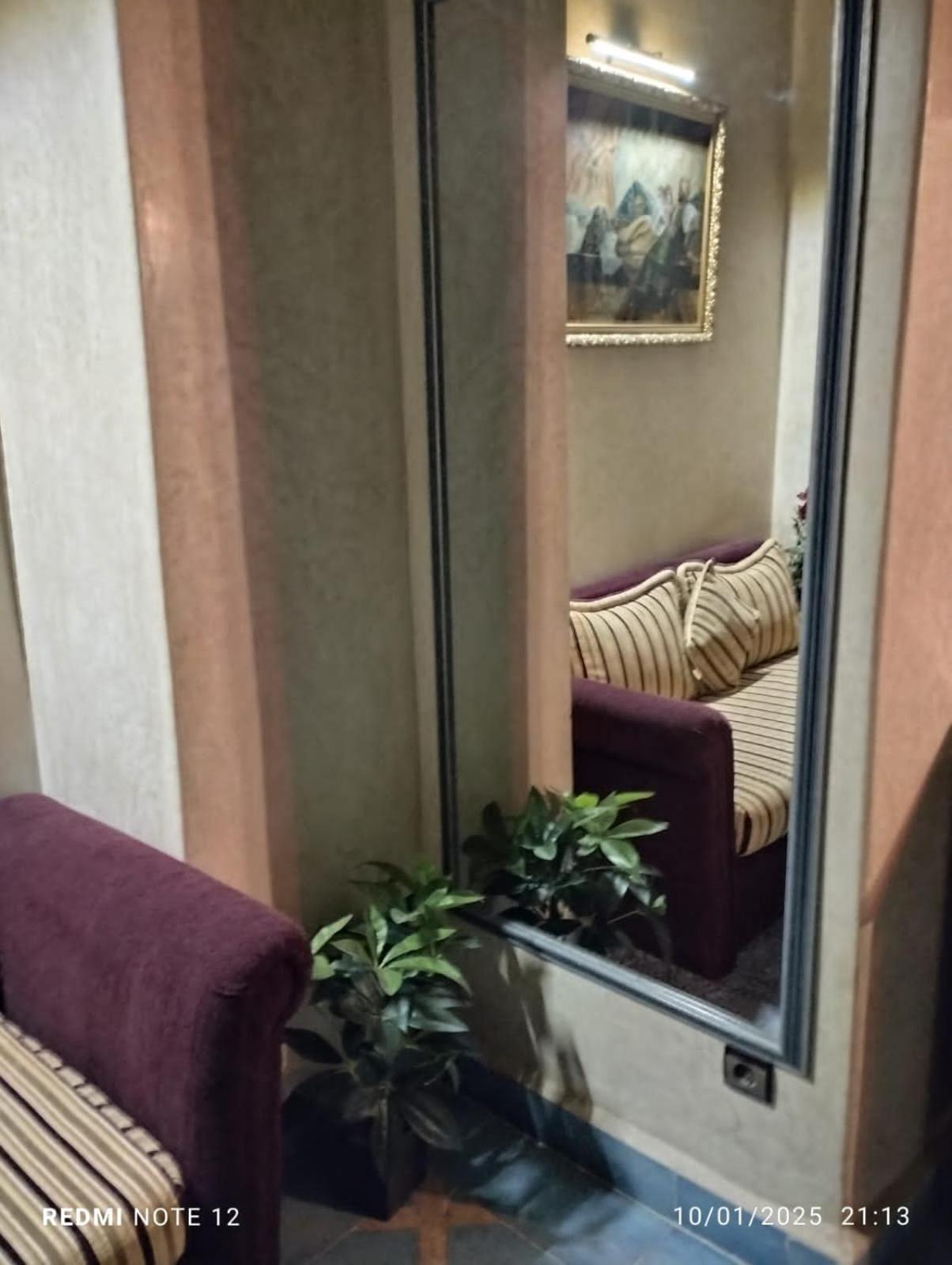 Riad Mille Et Une Nuits Marrakesh Esterno foto
