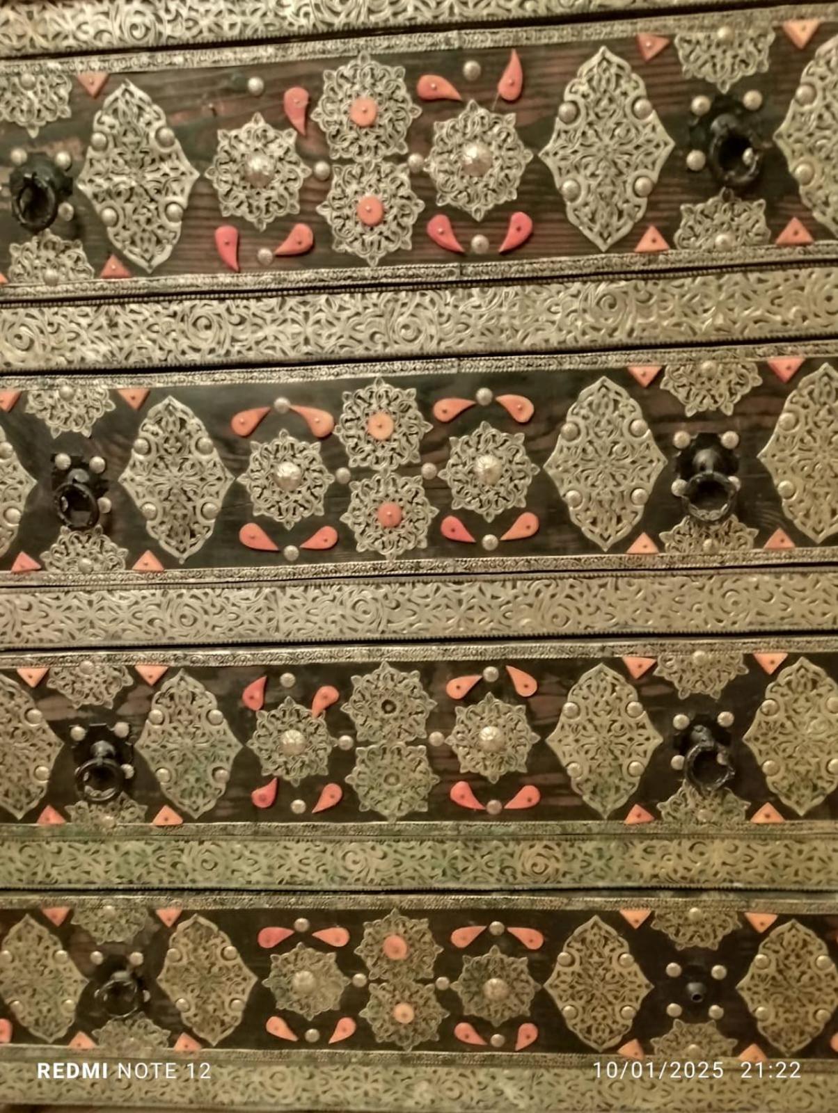 Riad Mille Et Une Nuits Marrakesh Esterno foto